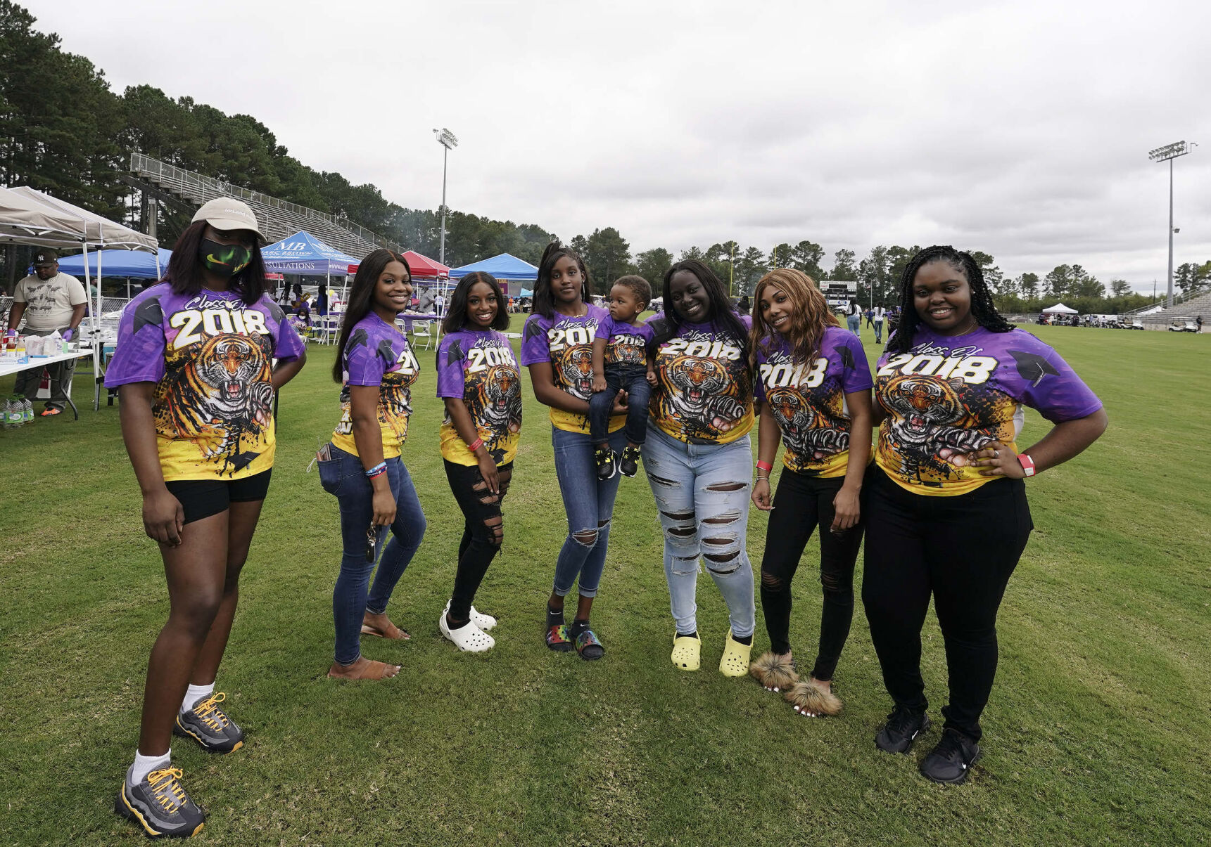 Wilson High School TigerFest